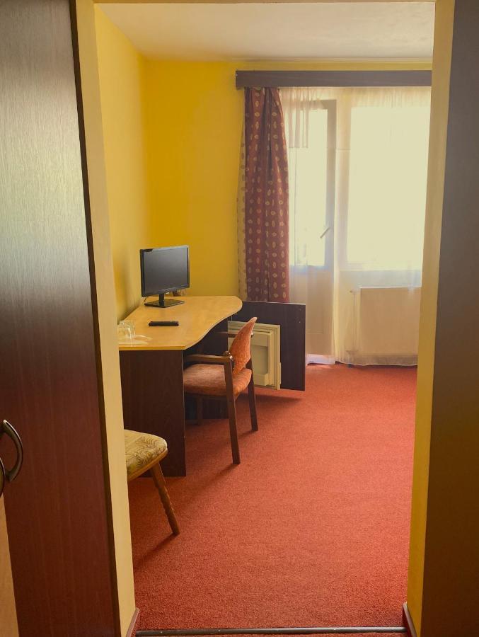Pensiunea Iris Baile Tusnad Bagian luar foto